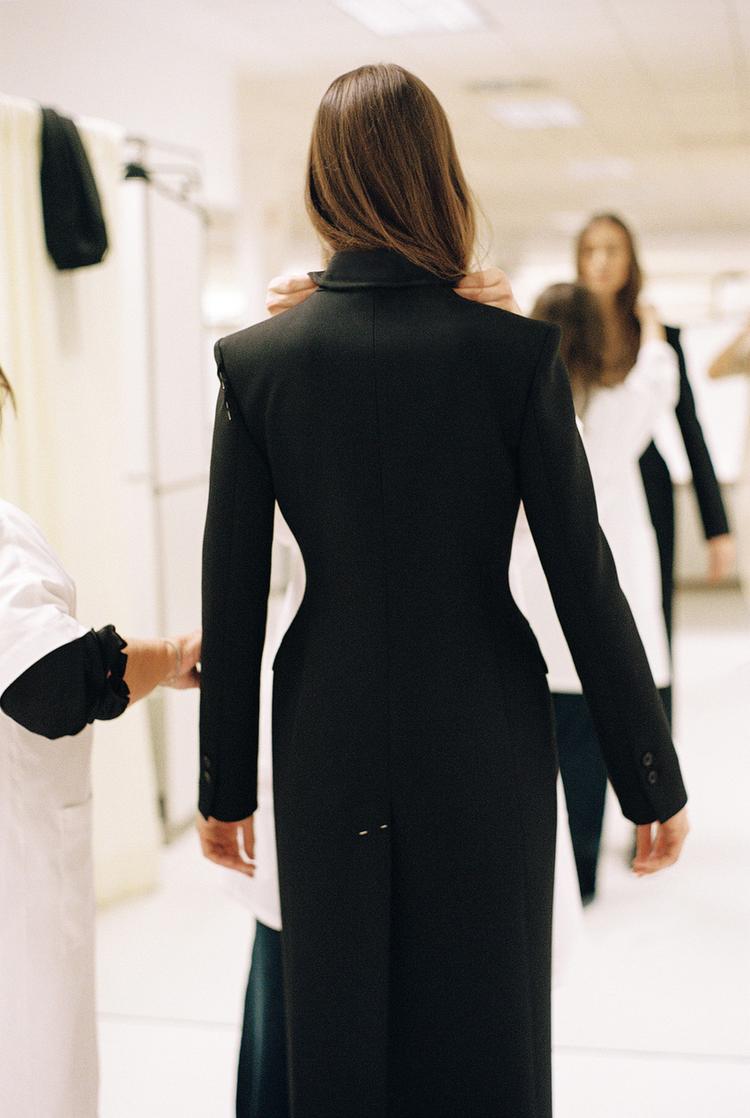 MANTEAU BLAZER