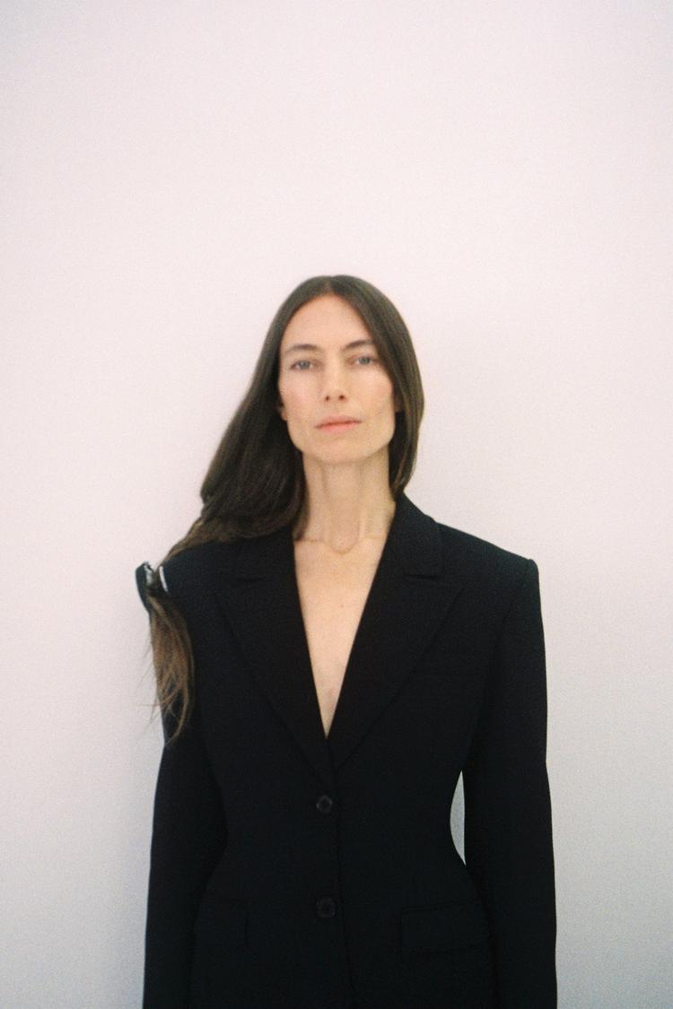 MANTEAU BLAZER