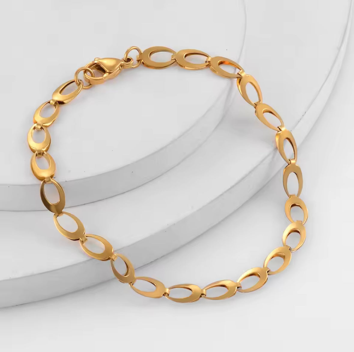 BRACELET EN OR